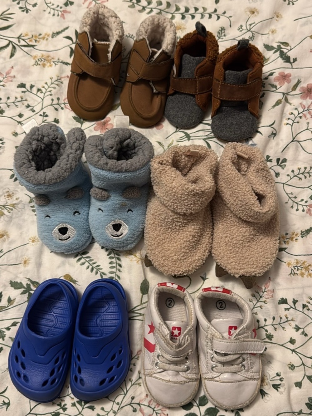 Baby first shoe Bundle